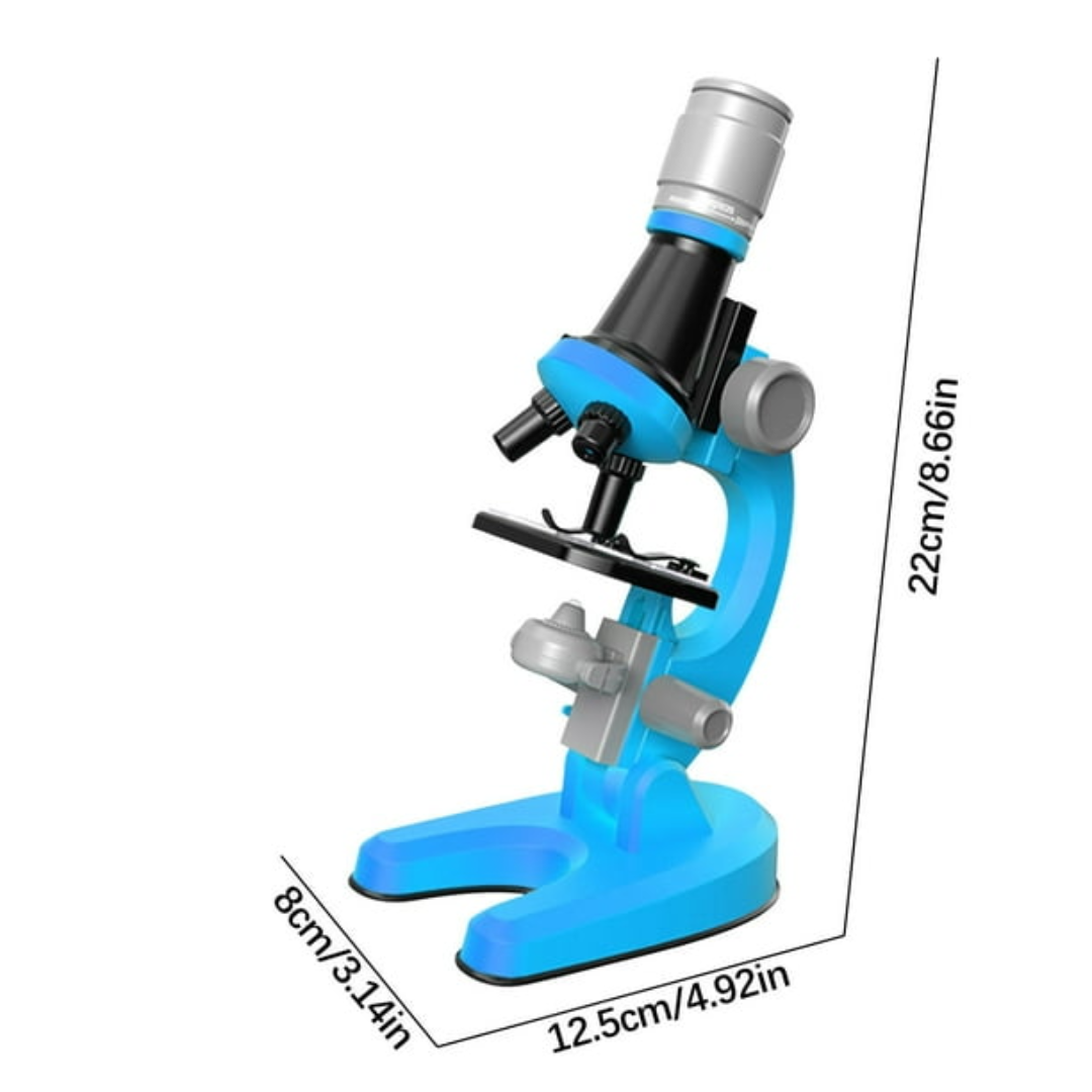 CuriosityLens - Tragbares Bildungswissenschaftsspielzeug für Kinder