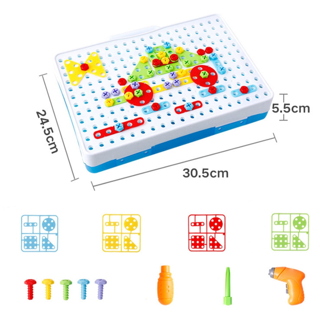 CreativeTools - Kreativtechnik-Baukasten