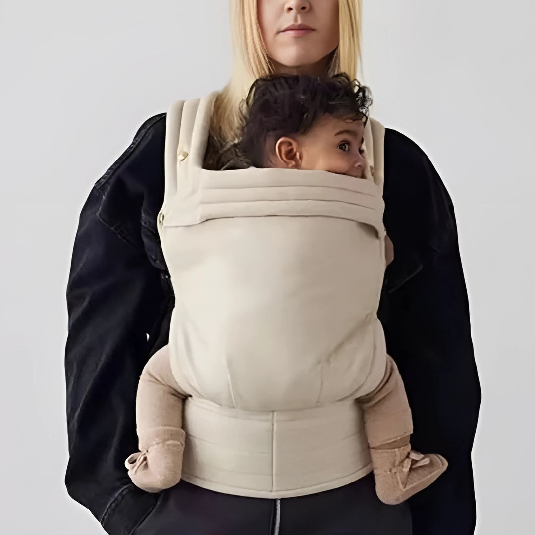 CuddleCarry – Weiche & Bequeme Babytrage für Babys & Kleinkinder