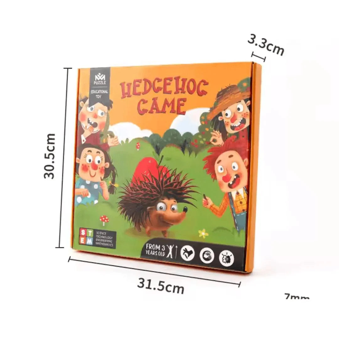 MathMinds™ – Holz-Mathematikspiel für Kinder ab 3+ – Verbessert Zählfähigkeiten