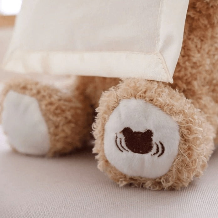 Peek-a-Bear - Interaktiver Kuschelfreund für Kinder