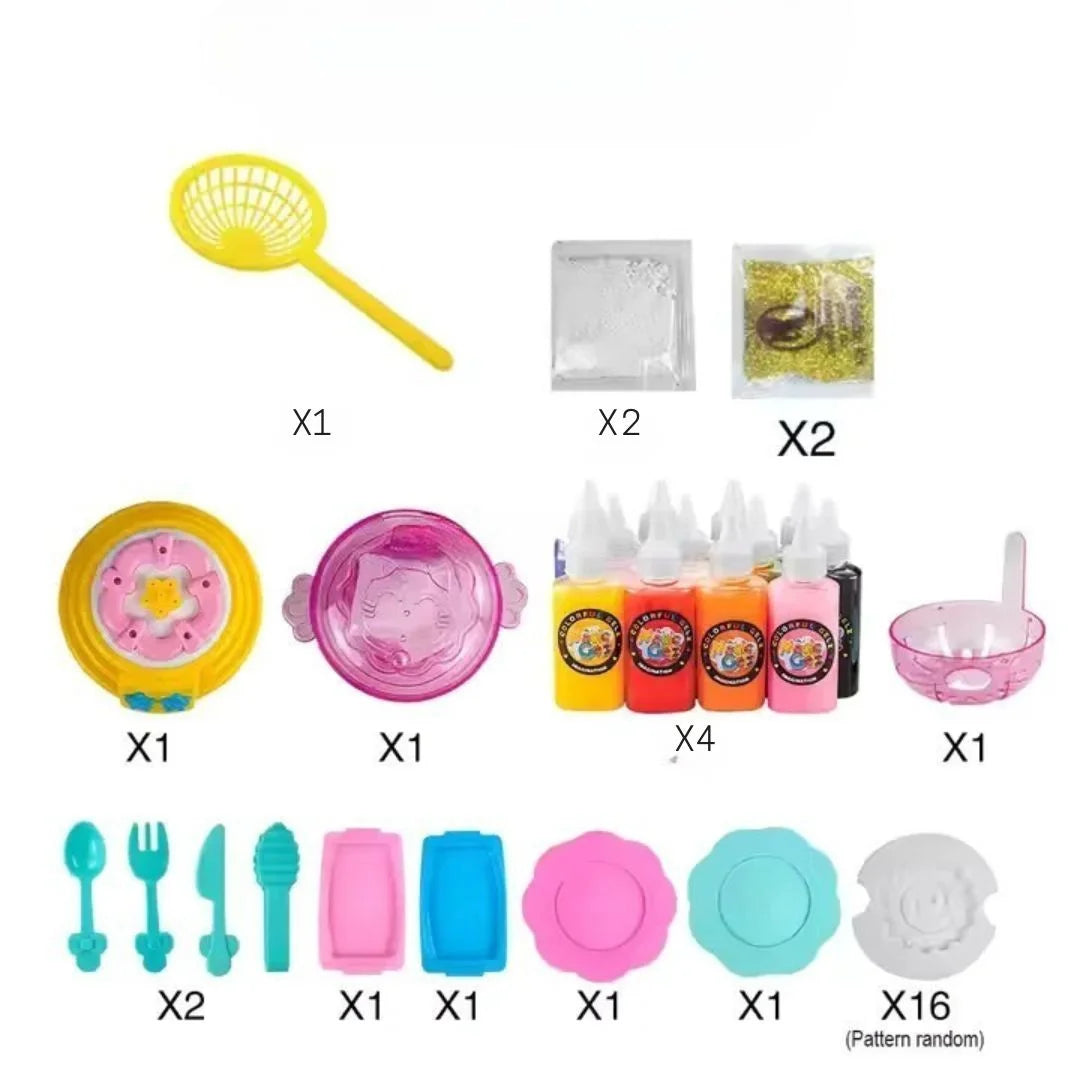 BrothParty™ – Hot Pot Kochspielset für Kinder ab 3 Jahren