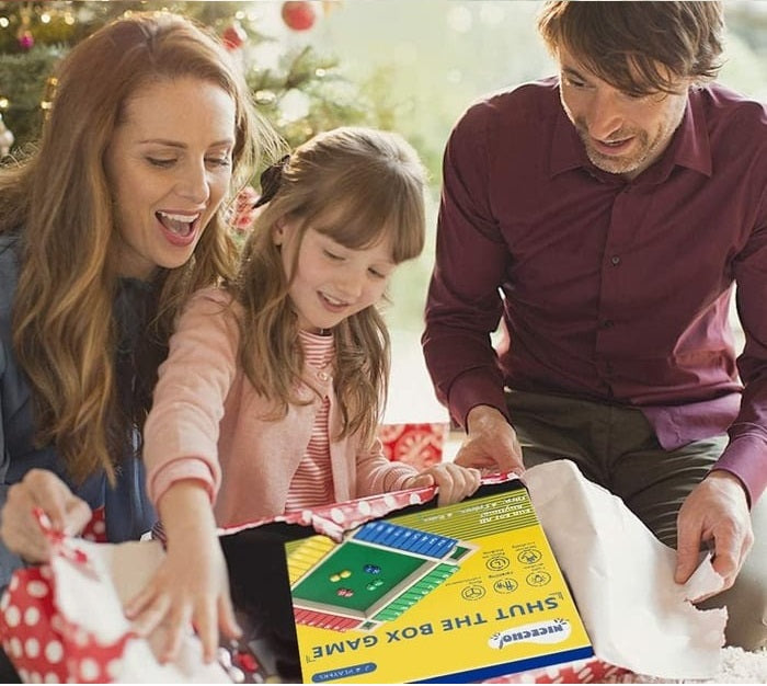 BoxedOut - Schließen Sie die Box Würfel Spaß Spiel