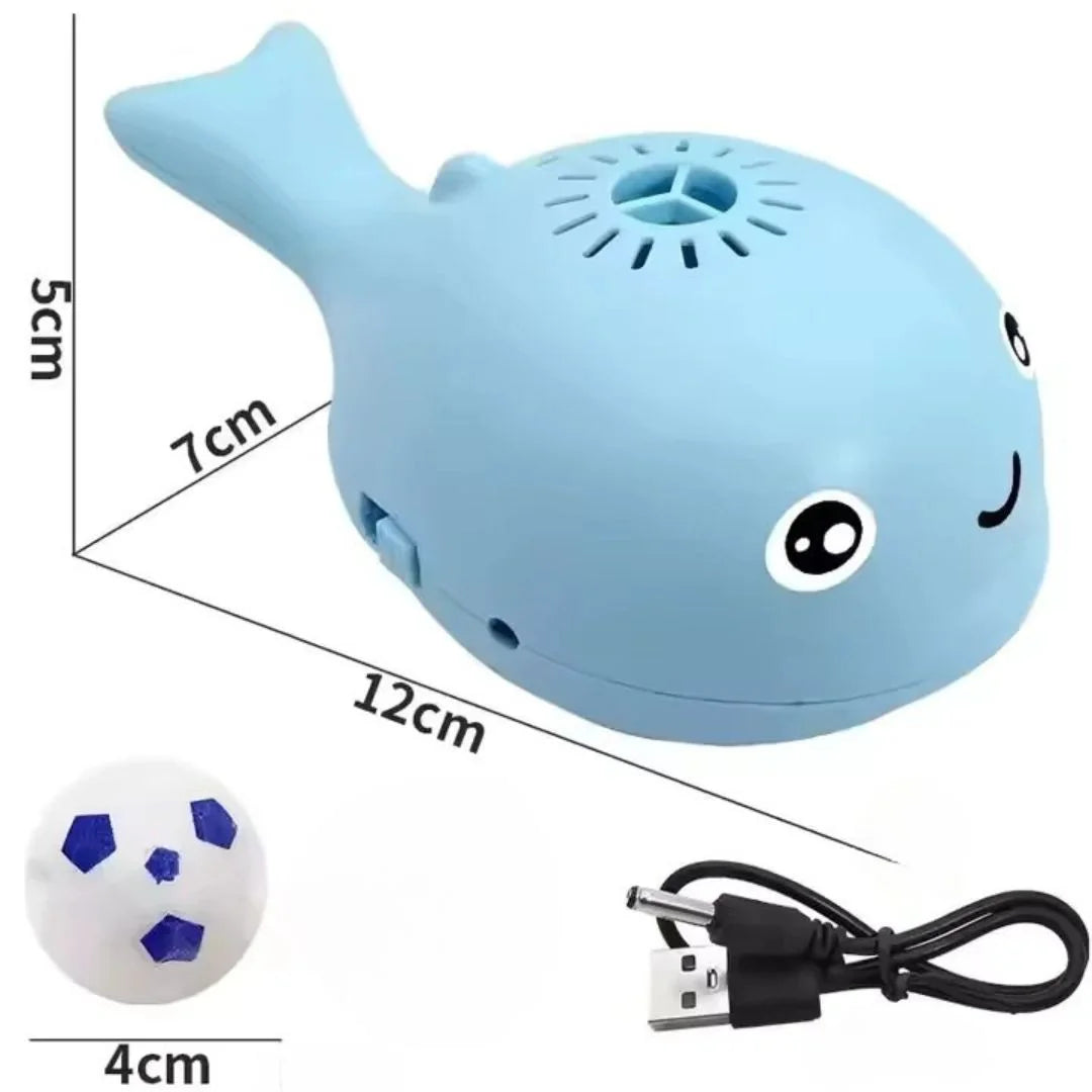 AeroWhale™ - Schwimmender Ball Luftstrom Spielzeug für Kleinkinder