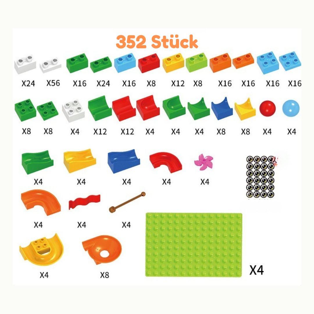 MarbleMaze - Murmelbahn Lauf Labyrinth Kugelbahn