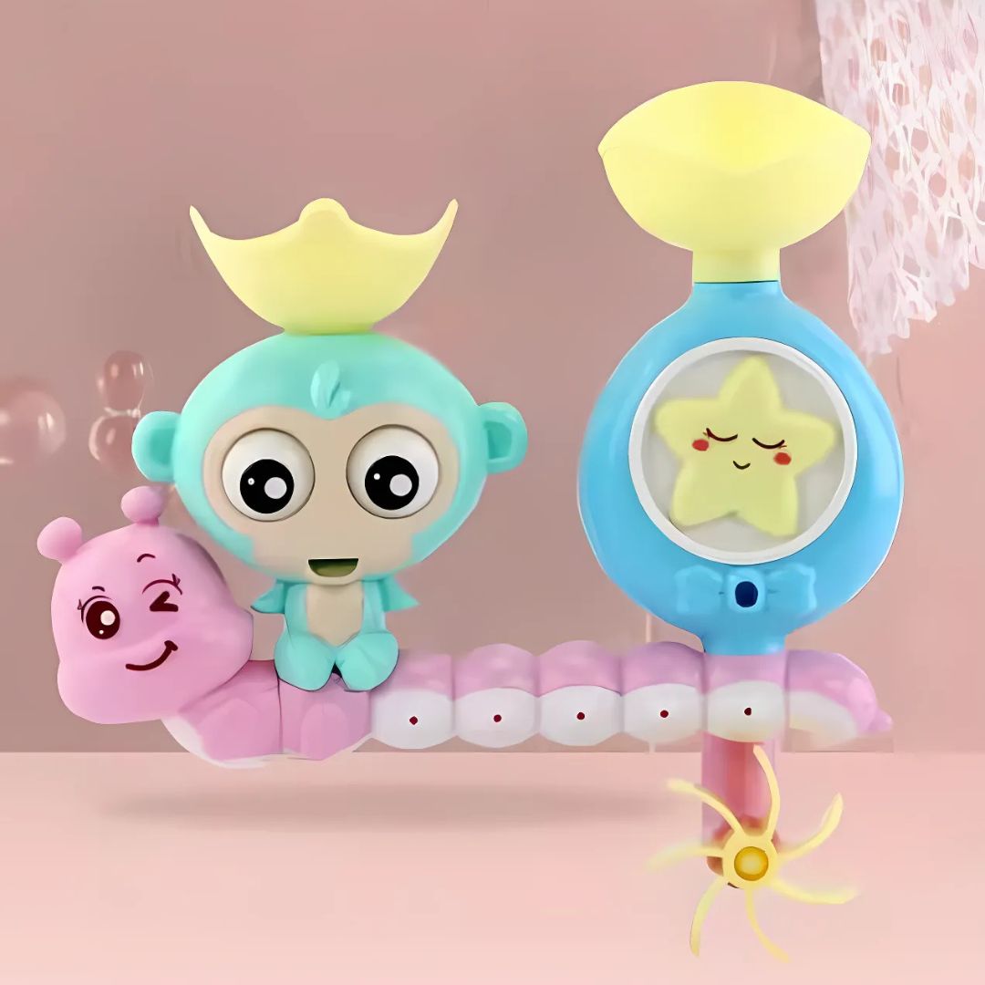 ChromaPals – Magische Farbwechselnde Tier-Badespielzeuge für Kinder ab 1,5 Jahren – Inspiriert sensorisches Spiel & Wasserwunder