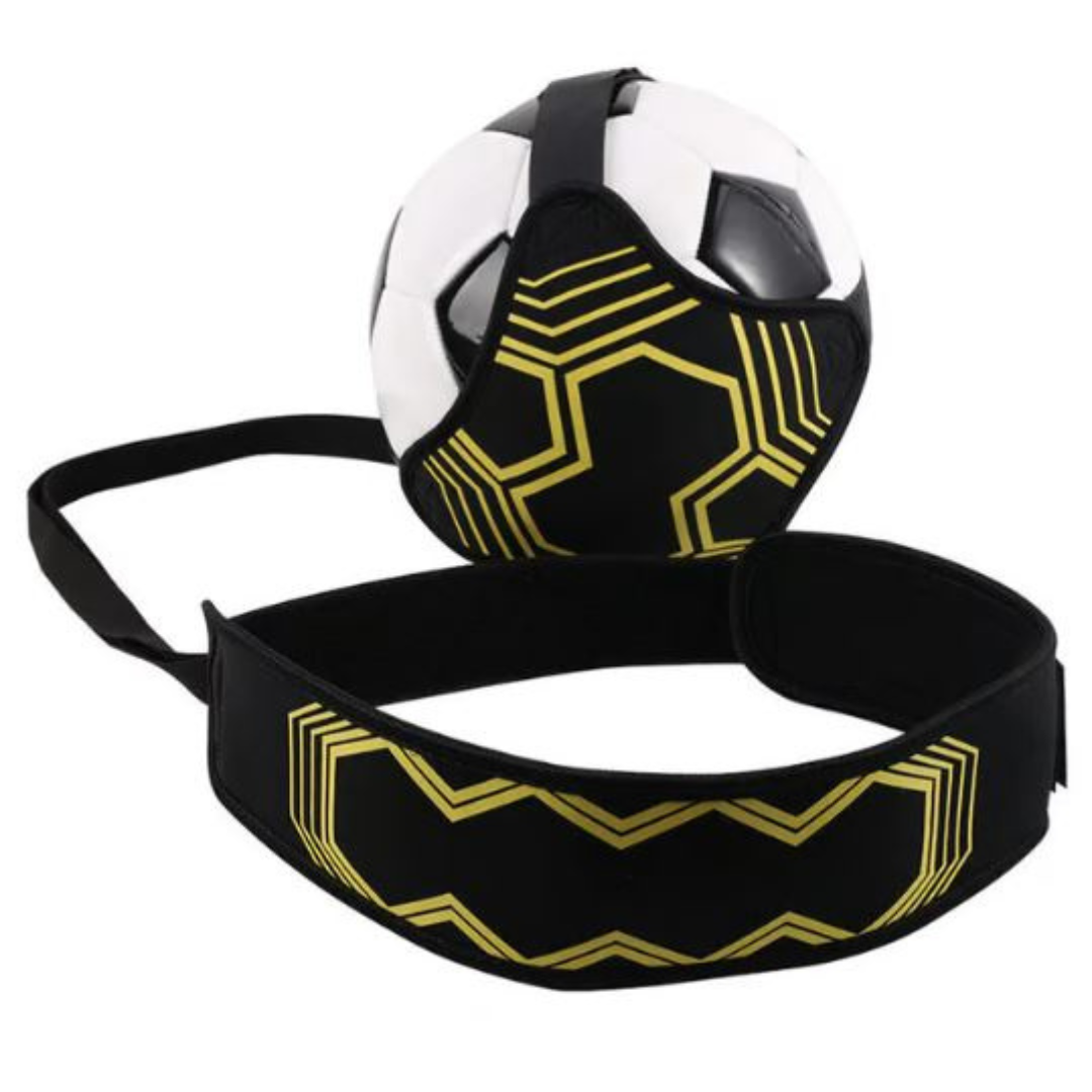 KickMaster - Solo Fußball Trainingsgürtel