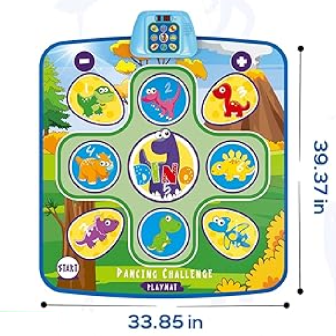 FlashDance - Eingebaute Musik 5 Spielmodi für Mädchen