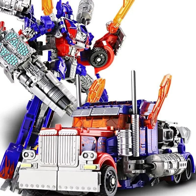 RoboShift - Die ultimative Verwandlung von Spielzeug