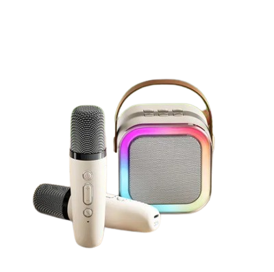 SingAnywhere - Tragbares Karaoke-Set