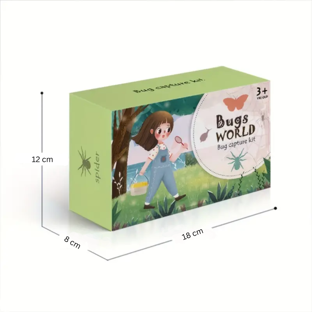 AdventureKit - Naturforscher-Set für Kinder