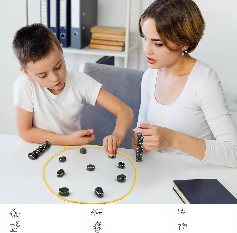 MagnetMasters – Das ultimative strategische Brettspiel!