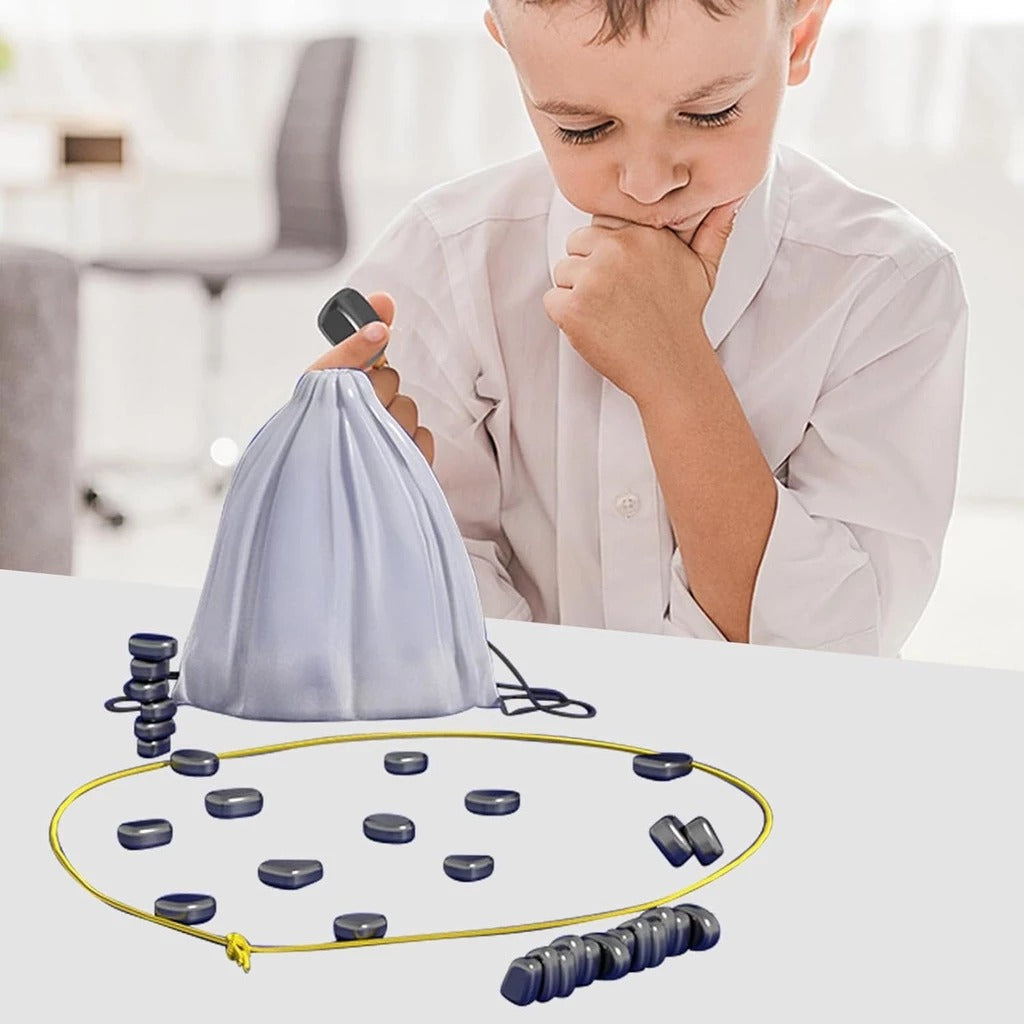 MagnetMasters – Das ultimative strategische Brettspiel!