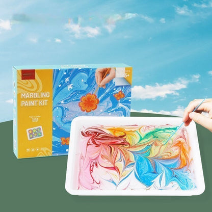 SplashArt - Wassermarmor-Schilder-Set für Kinder