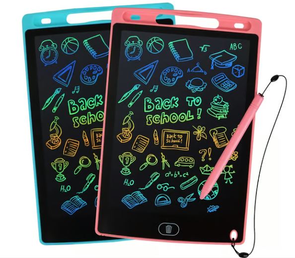 EasyWrite – LCD-Schreibtablet für Kinder ab 3 Jahren
