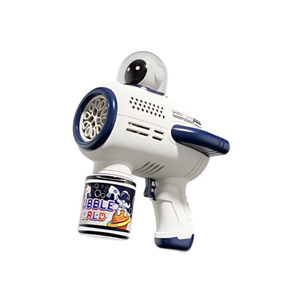 BubbleBot – Astronaut-Blubbermaschine für Kinder ab 3 Jahren – Weckt Fantasie und Outdoor-Spaß