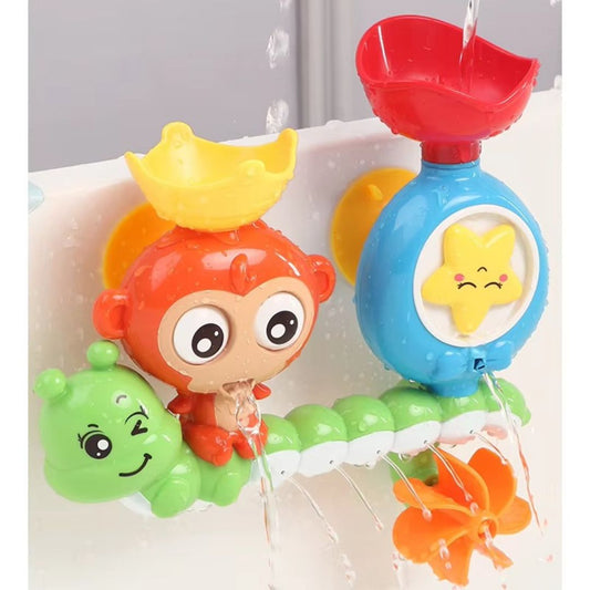 ChromaPals – Magische Farbwechselnde Tier-Badespielzeuge für Kinder ab 1,5 Jahren – Inspiriert sensorisches Spiel & Wasserwunder