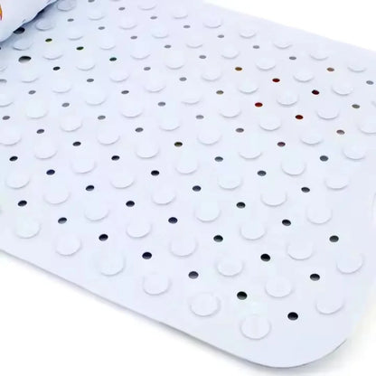 SafeSplash™ – Rutschfeste Badematte mit Saugnäpfen für Babys