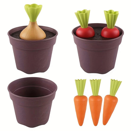 GreenSprouts – Umweltfreundliches Gartenspielzeug-Set für Kinder ab 2 Jahren – Fördert Verantwortungsbewusstsein und motorische Fähigkeiten