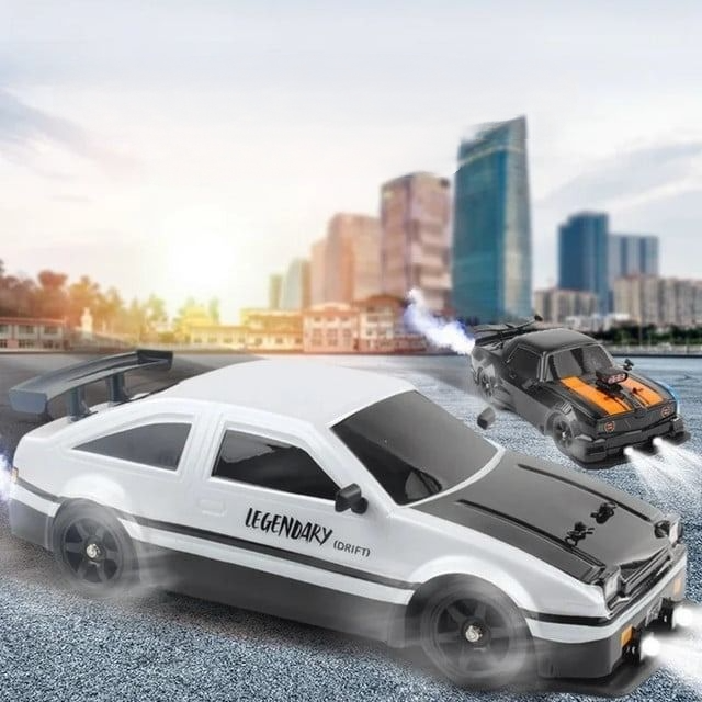 FeelSpeed - Auto für spannende Rennen