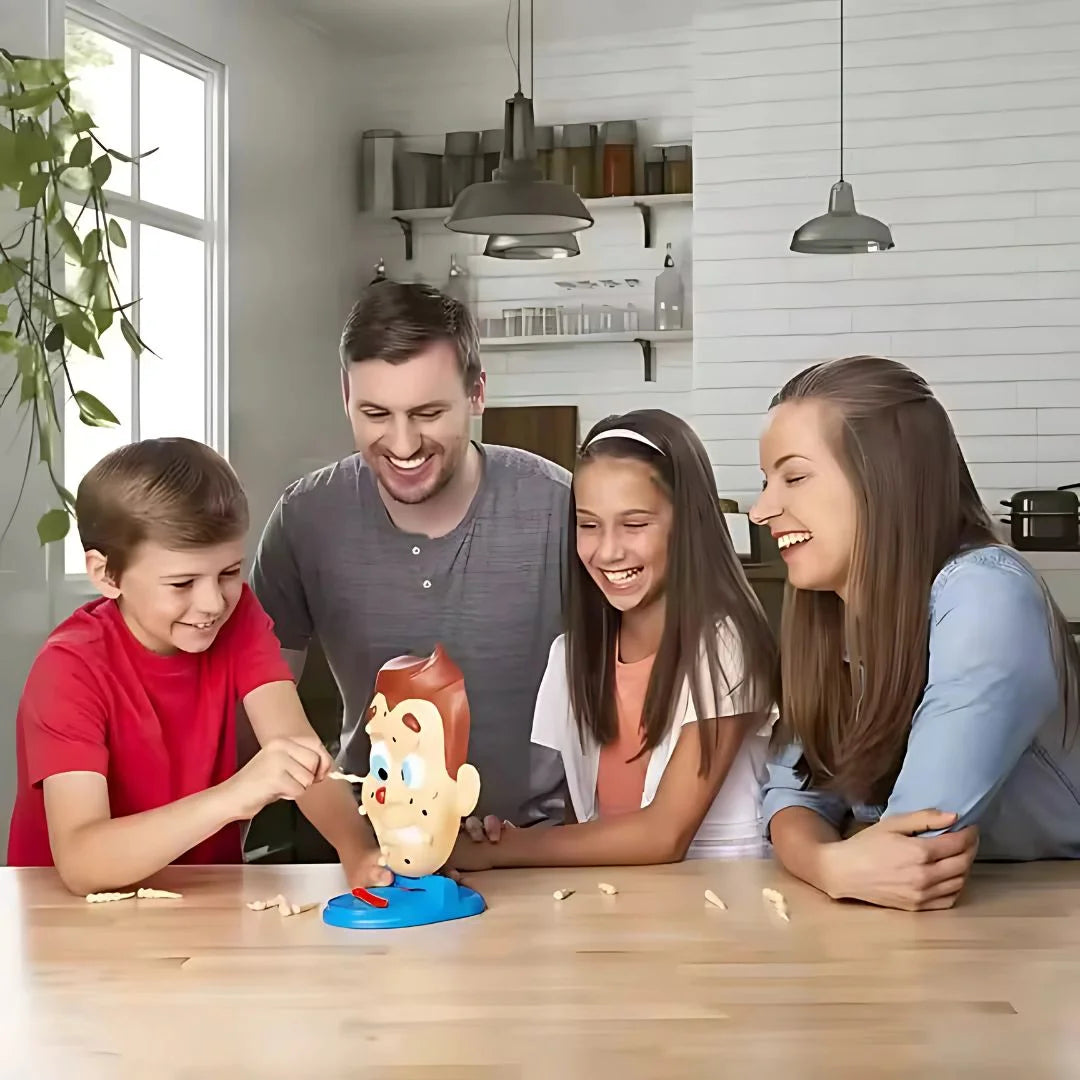 PopPlop – Pickel-Drück-Spiel für Kinder ab 5 Jahren | Lustiges Familienspiel