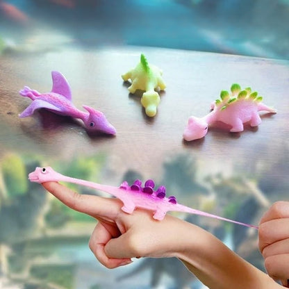 DinoLaunch- Langlebige Dinosaurierfiguren