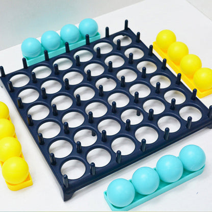 BouncyBash - Brettspiel zur Eltern-Kind-Interaktion