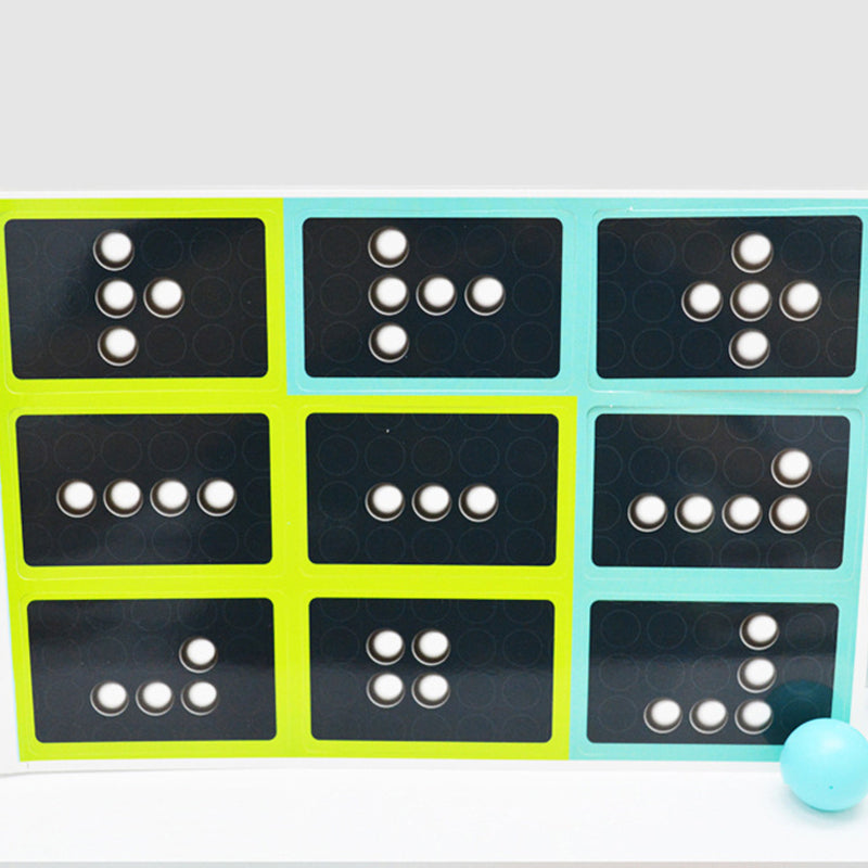 BouncyBash - Brettspiel zur Eltern-Kind-Interaktion