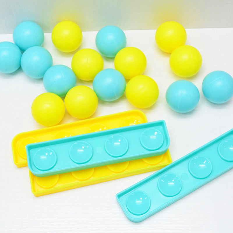 BouncyBash - Brettspiel zur Eltern-Kind-Interaktion