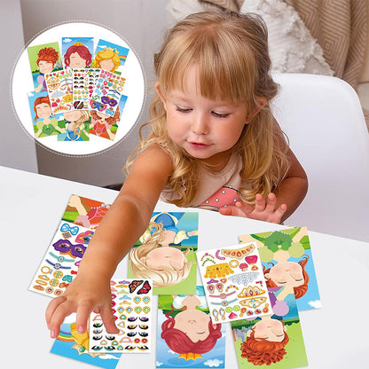 StickerCraft- Papier Scrapbooking Briefpapier Aufkleber