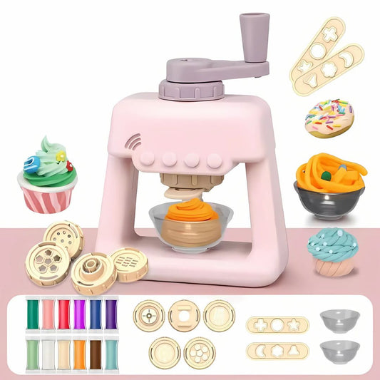 BurgerBuddies Burger-Spielset – Rollenspiel Küche – Ab 3 Jahren