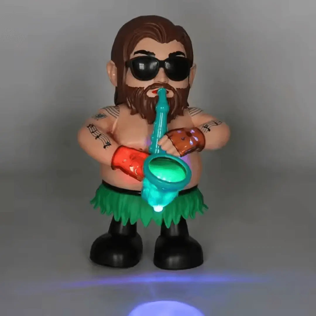 MelodyMakers™ – Musikalisches Tanzspielzeug für Kinder ab 3+ – Fördert Kreatives Spielen