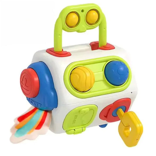 FidgetBuddy™ - BPA-freier Zappel-Block für Kleinkinder