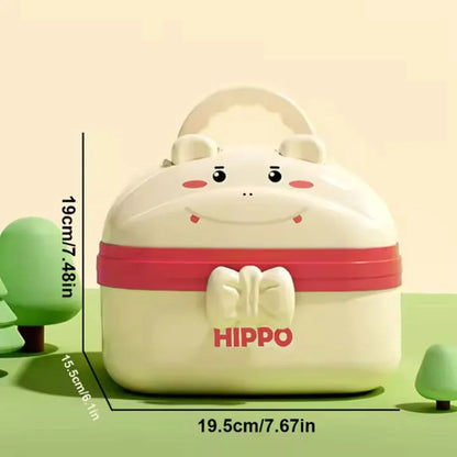 HippoCare™ – Arztspielset für Kinder ab 3 Jahren