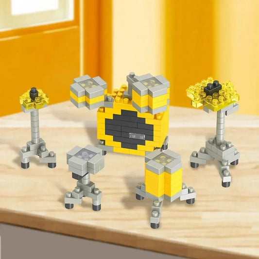 MelodyCraft – DIY Mini Instrumente Bausatz Kinder ab 6 Jahren