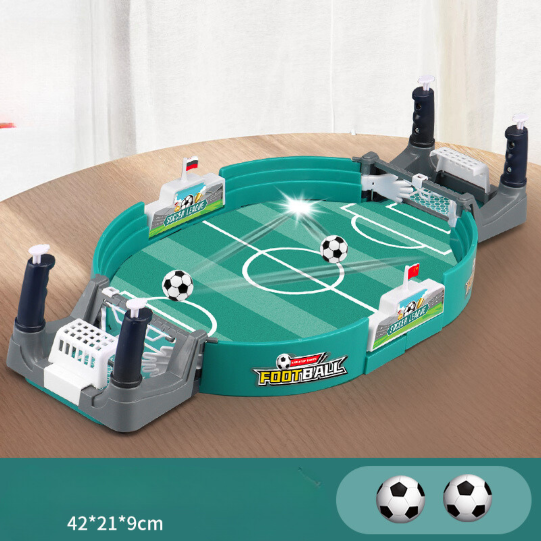 SoccerChamp - Interaktives Tischfußball-Spielbrett