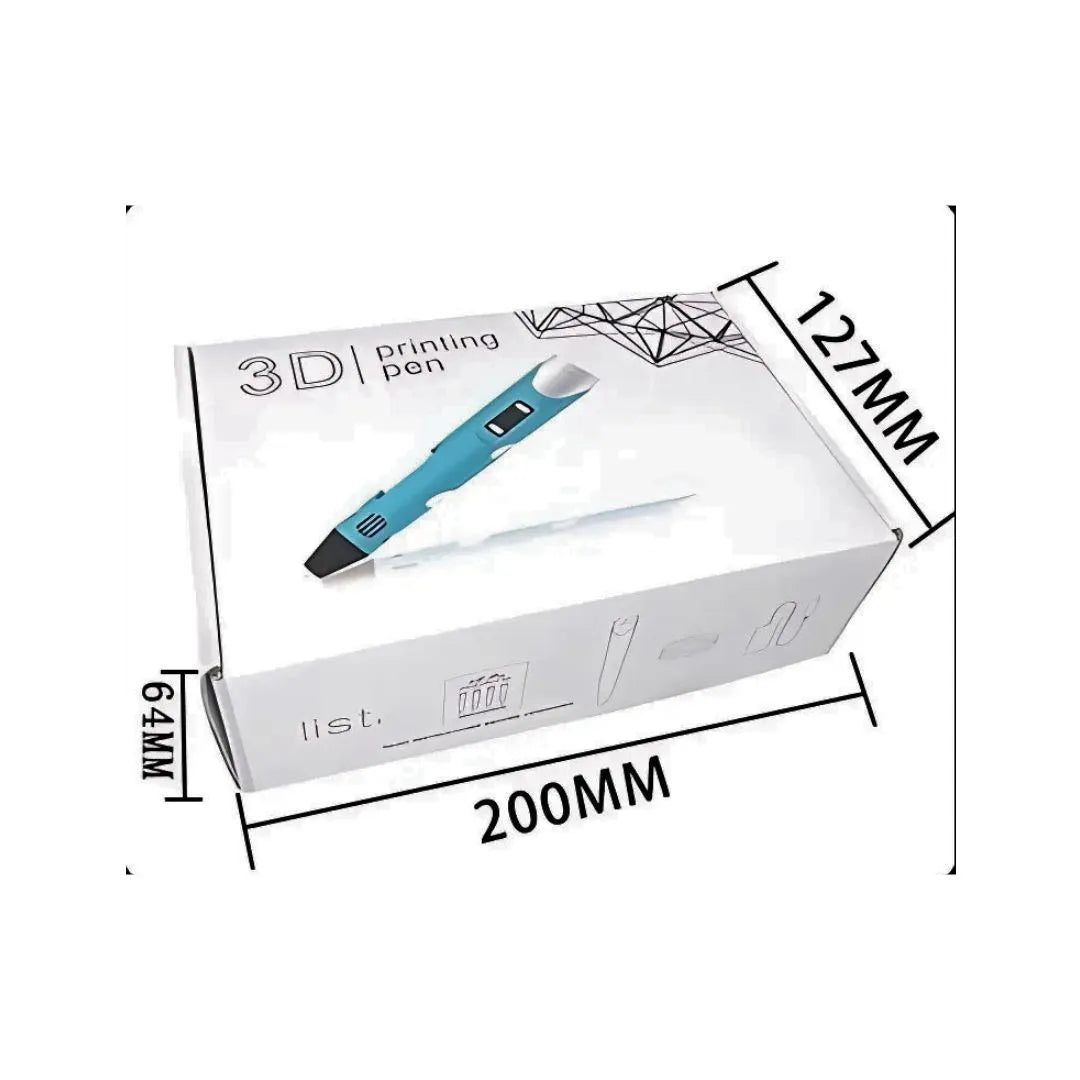 3DMagicPen - Innovativer 3D-Stift für Kinder