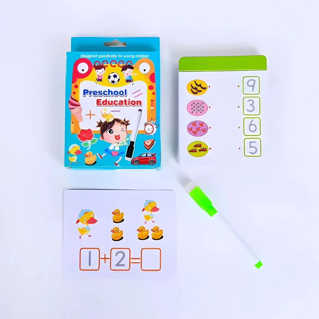 BrightSteps™ - Lernkarten für das frühe Lernen