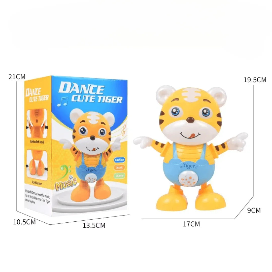 TigerTunes – Tanzender Tigerroboter Spielzeug Kinder ab 3 Jahren