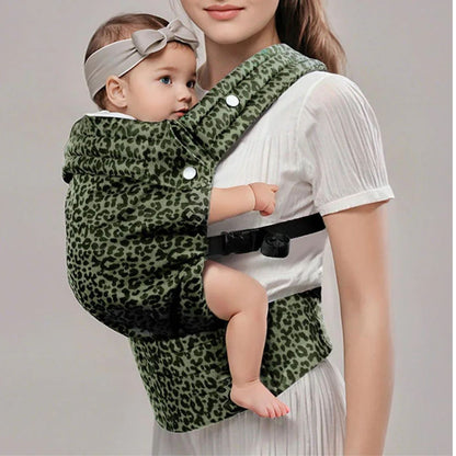CuddleCarry – Weiche & Bequeme Babytrage für Babys & Kleinkinder