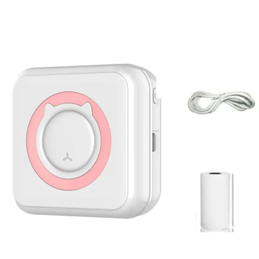 SnapBot™ – Kinder Bluetooth Sofortbild Drucker ab 6 Jahren | Thermodruck Knips & Druck