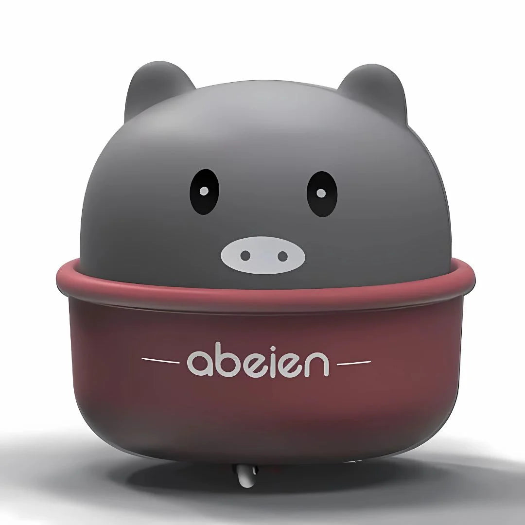 CritterRoll – Aufziehbares Tierauto für Kleinkinder ab 2 Jahren | Fördert Feinmotorik & Rollenspiel