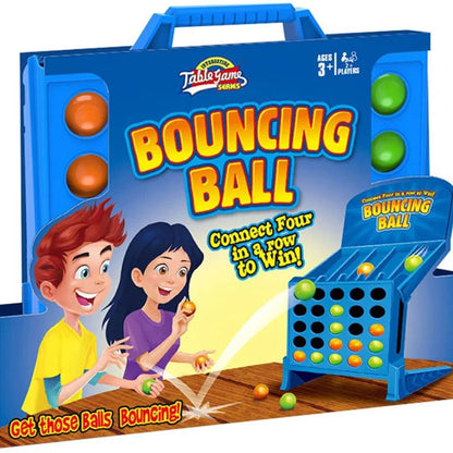 BallMaster -  Strategisches Bouncing Ball Brettspiel