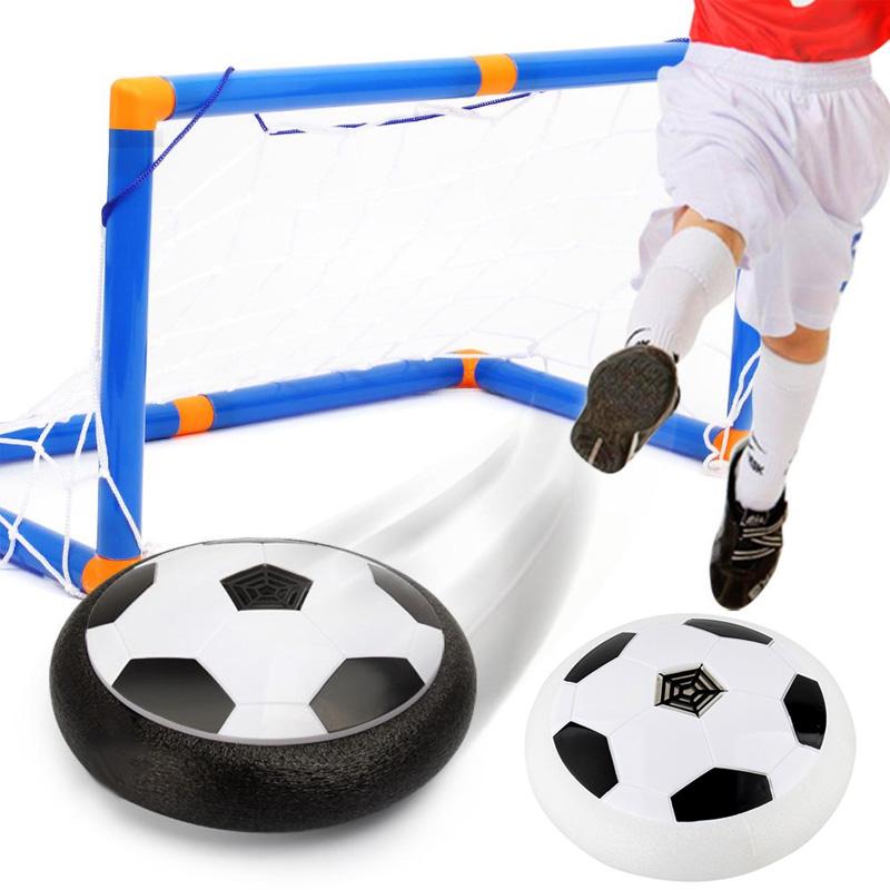 HoverBall - Innovativer schwebender LED-Fußball