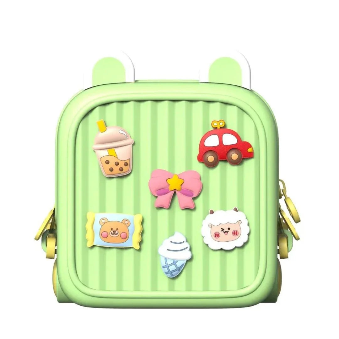 AdventurePals™ – Cartoon-Rucksack für Kinder ab 3+ – Leicht und Langlebig