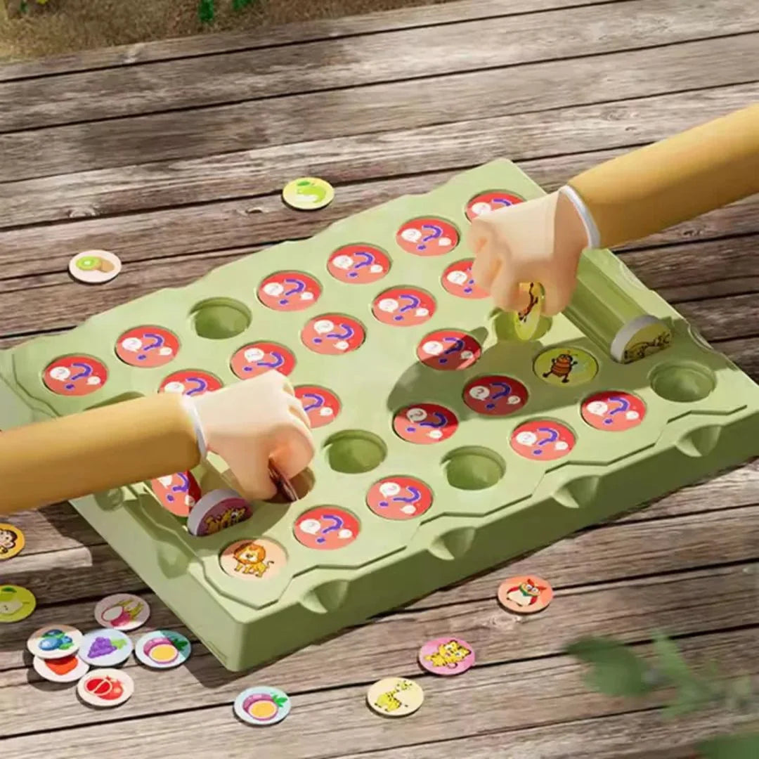 CritterMatch – Tier Memory Match Spiel für Kinder ab 3 Jahren