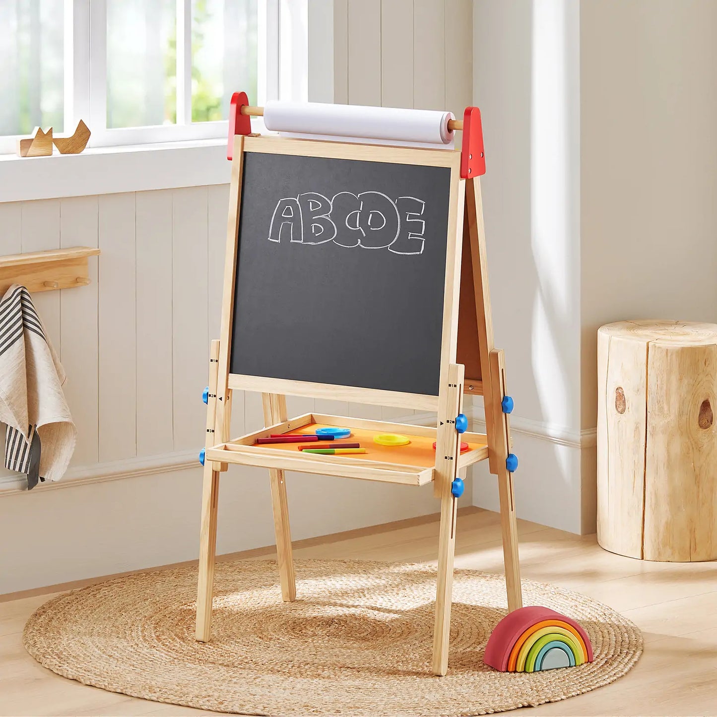 ArtStand - 3-in-1-Staffelei für Kinder