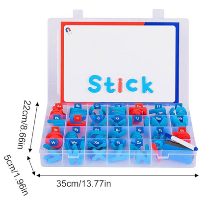 SpellMagic - magnetische letters set