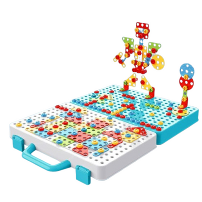 CreativeTools - Kreativtechnik-Baukasten