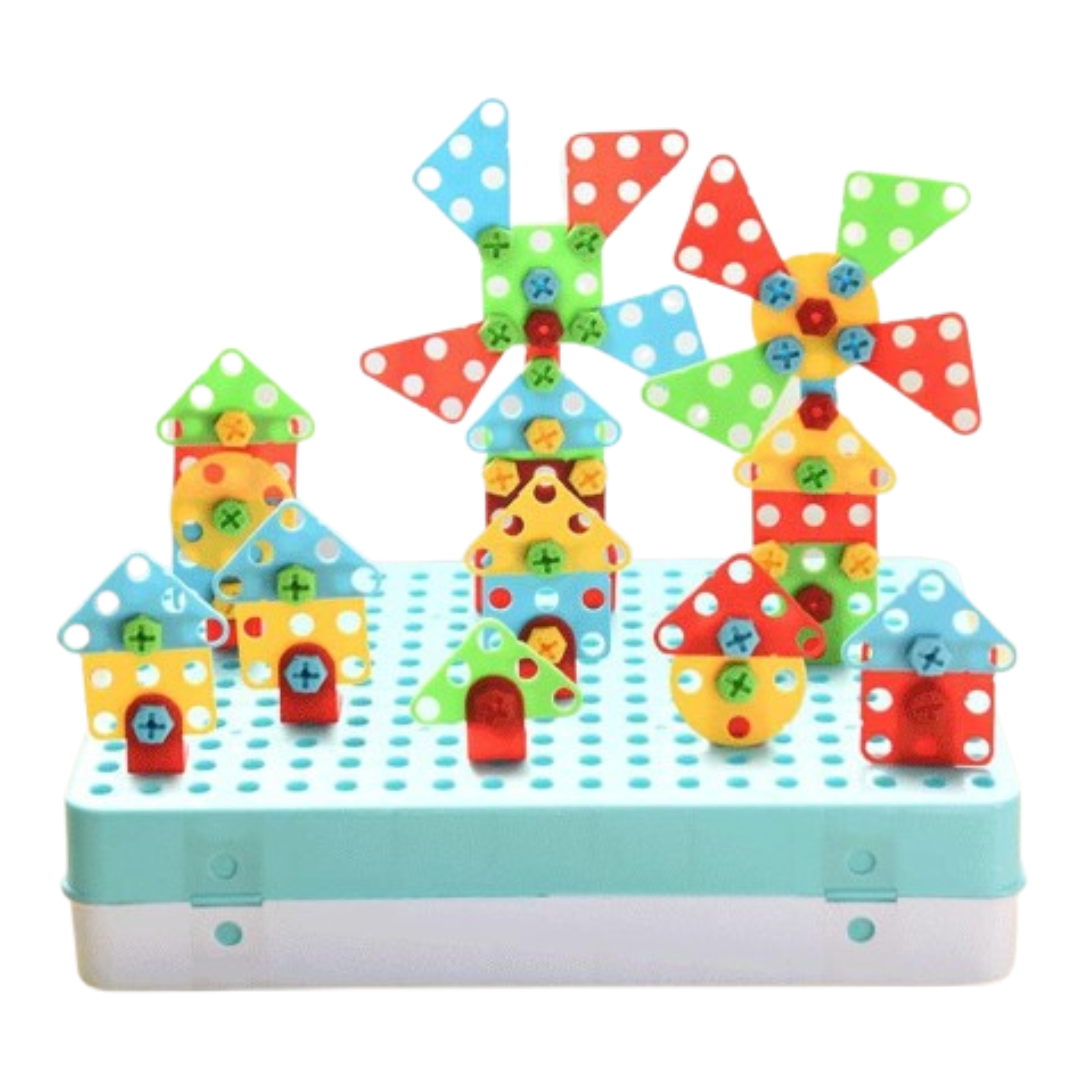 CreativeTools - Kreativtechnik-Baukasten